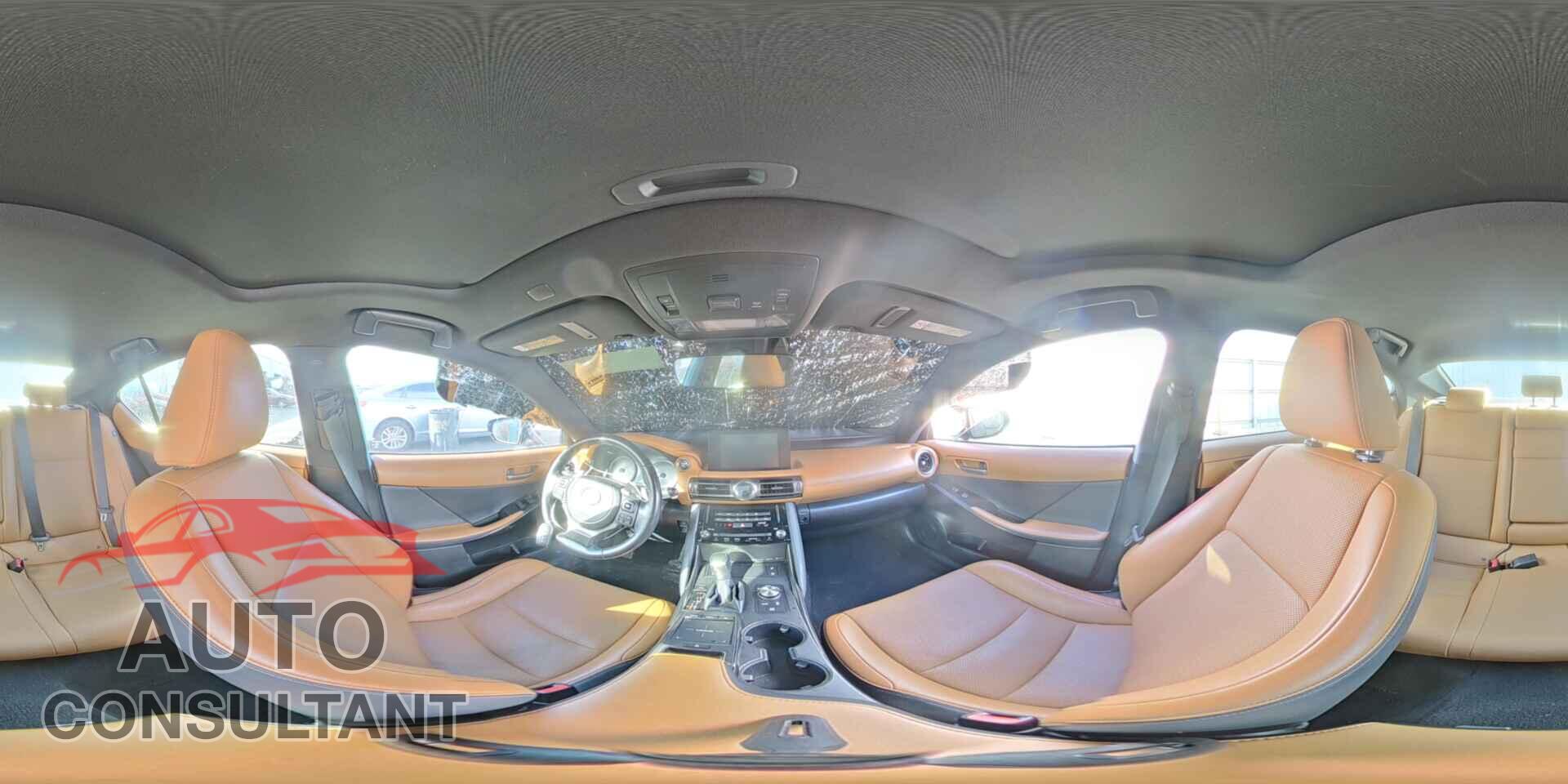 LEXUS IS 2021 - JTHCA1D2XM5115112