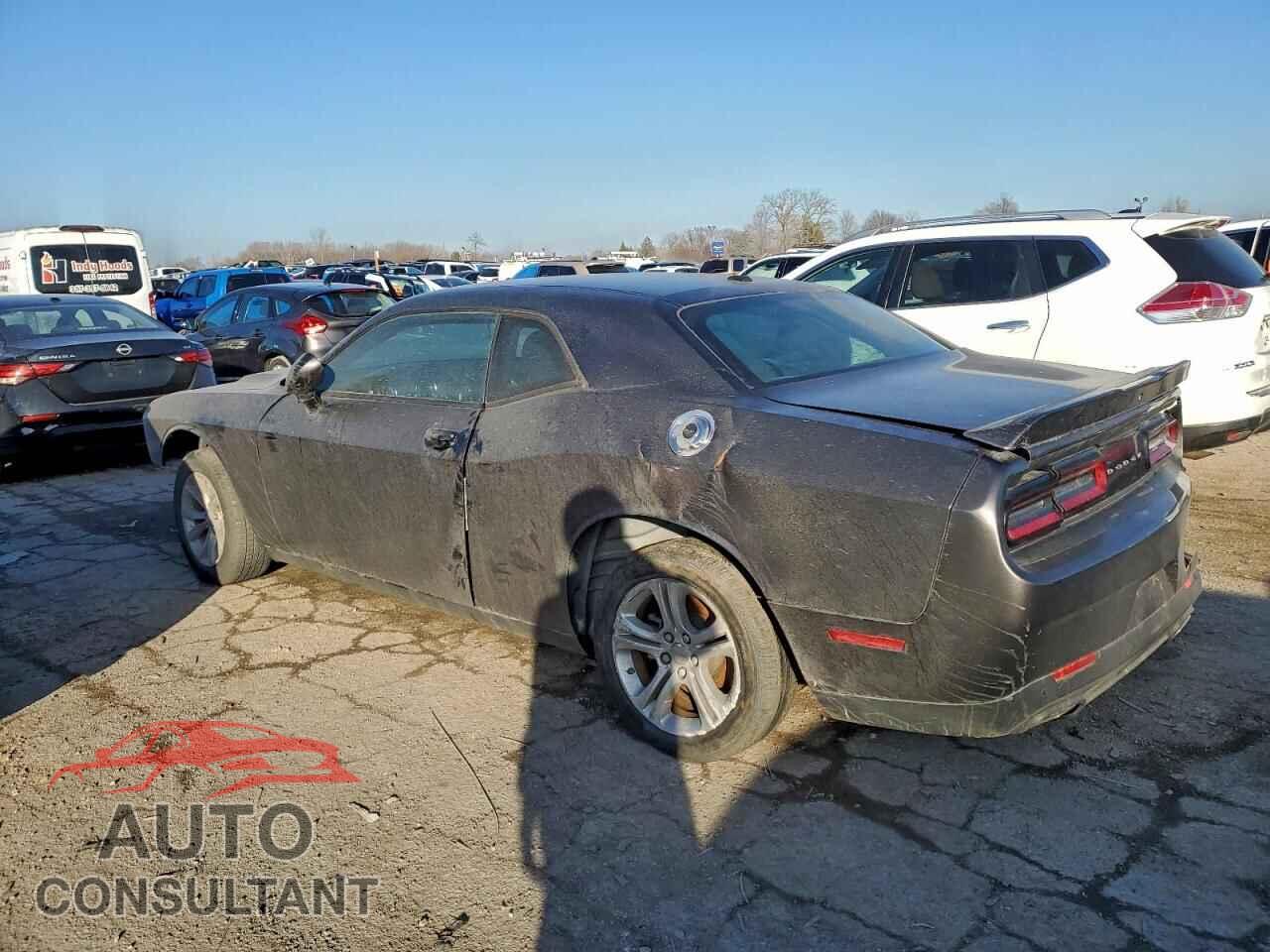 DODGE CHALLENGER 2021 - 2C3CDZAG6MH635182