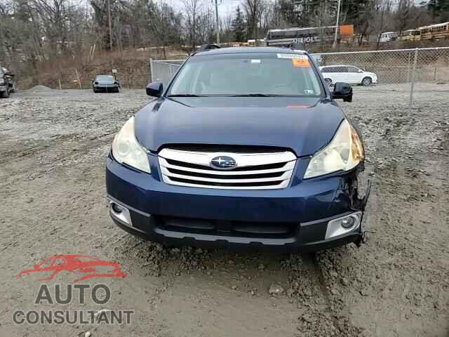 SUBARU OUTBACK 2011 - 4S4BRBKC8B3385693