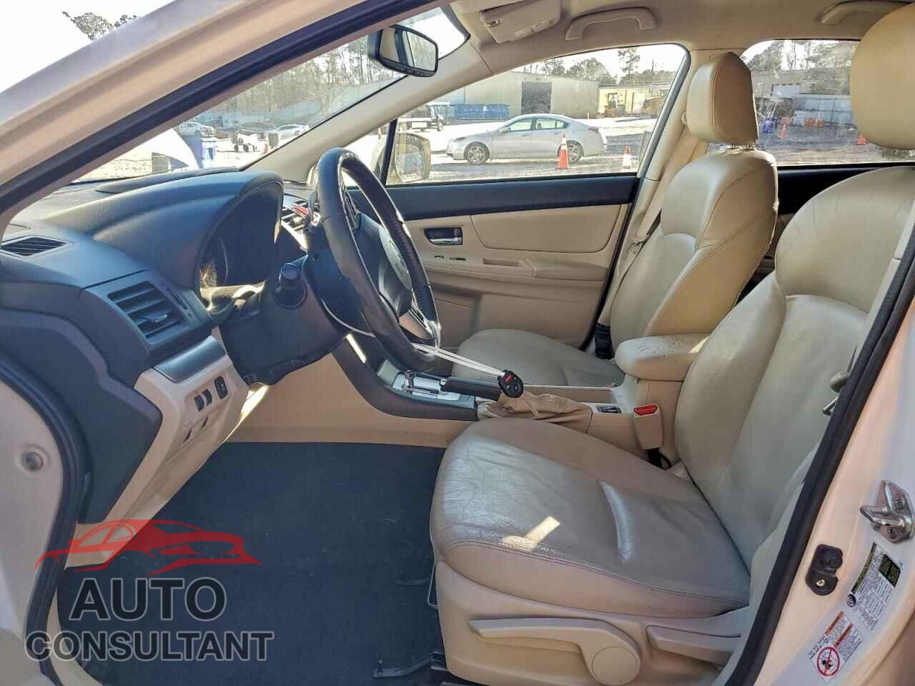 SUBARU XV 2014 - JF2GPAGC3E8266817
