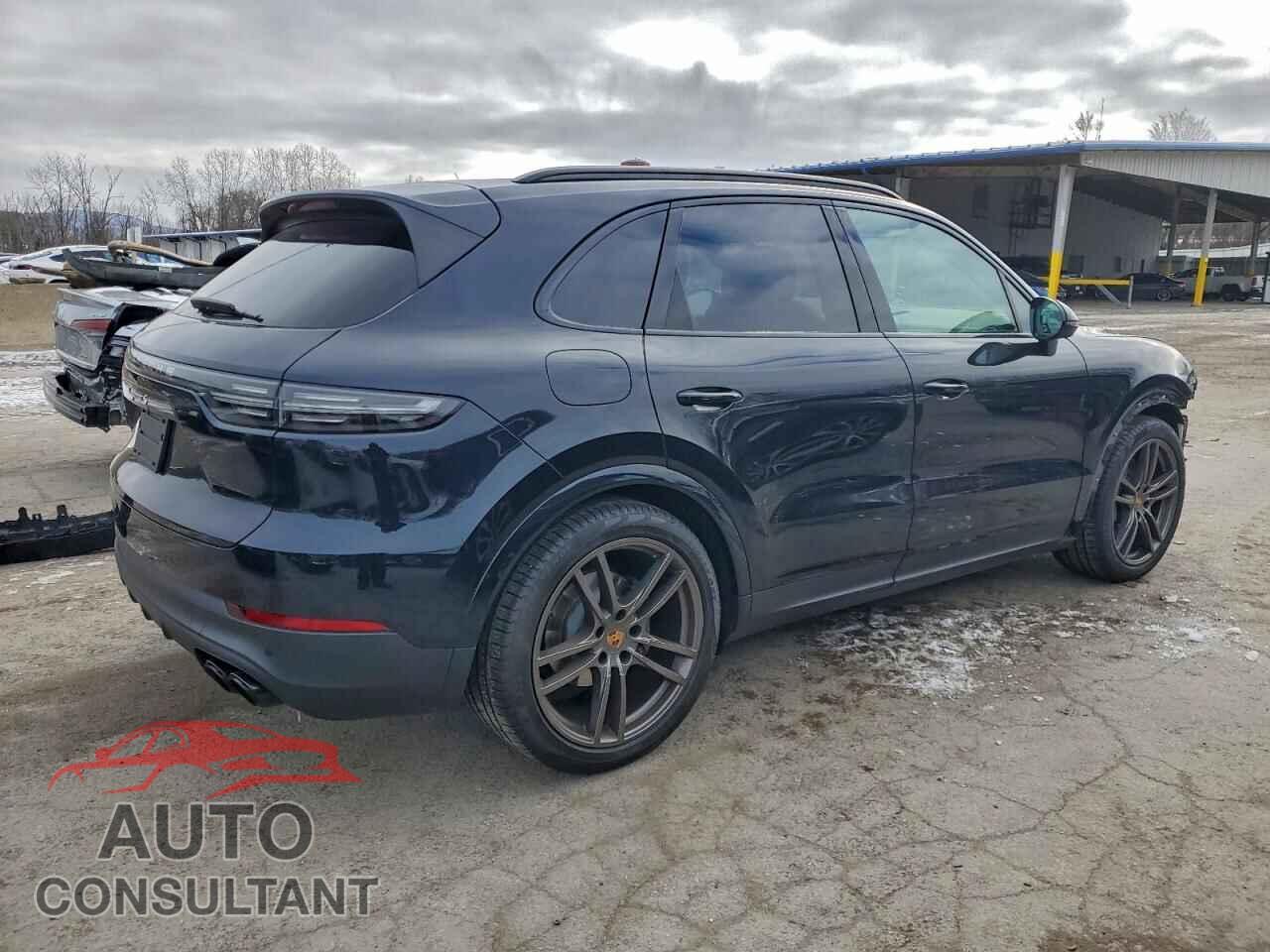 PORSCHE CAYENNE 2021 - WP1AB2AY4MDA27357