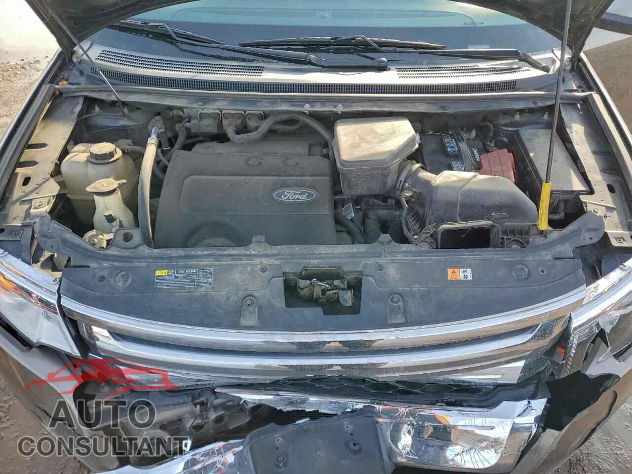 FORD EDGE 2012 - 2FMDK3JC3CBA62173