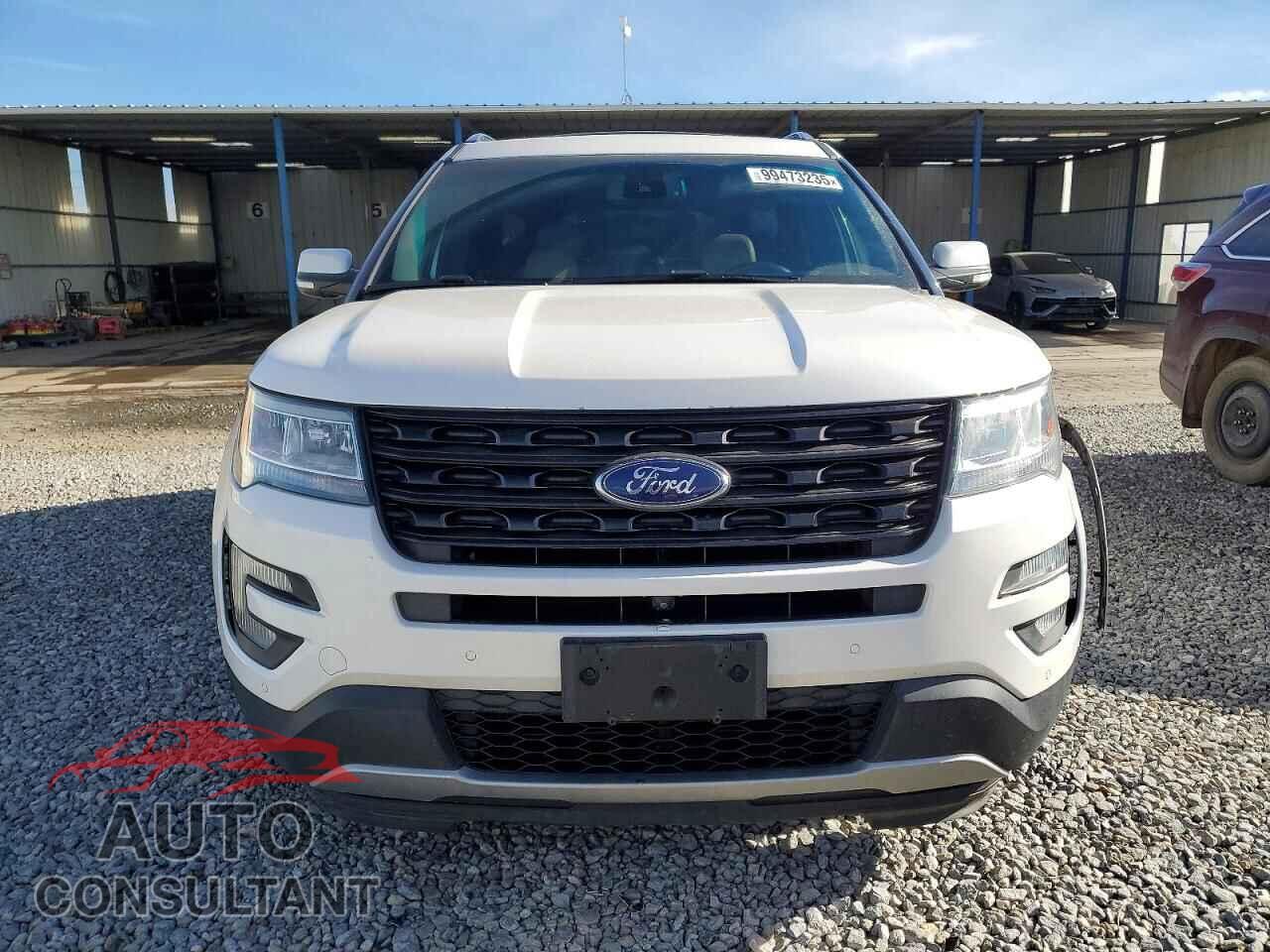 FORD EXPLORER 2016 - 1FM5K8F89GGB03622