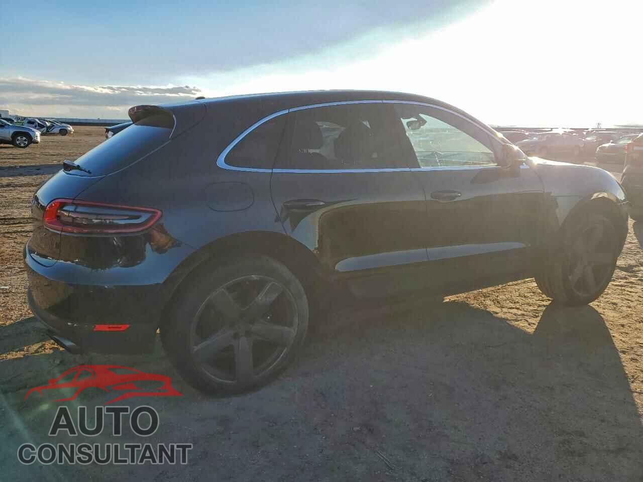 PORSCHE MACAN 2015 - WP1AB2A55FLB42046