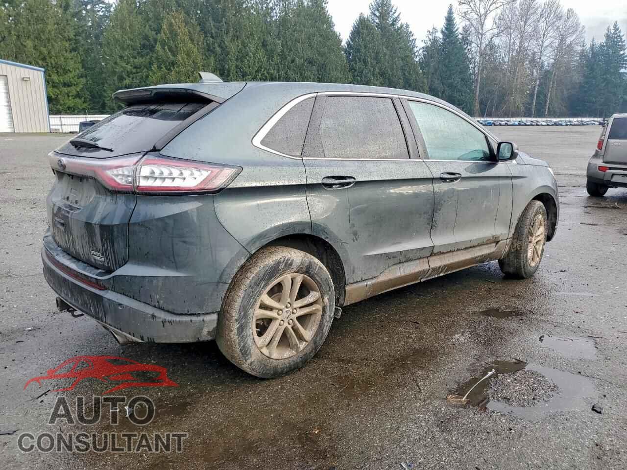 FORD EDGE 2015 - 2FMTK4J93FBB21538