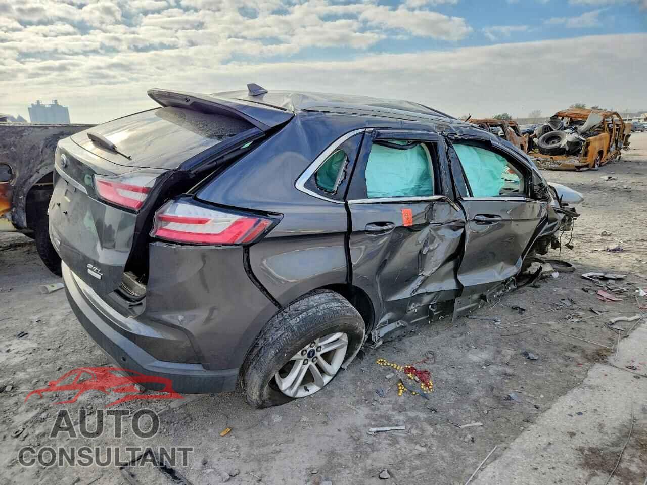 FORD EDGE 2019 - 2FMPK3J91KBB00631