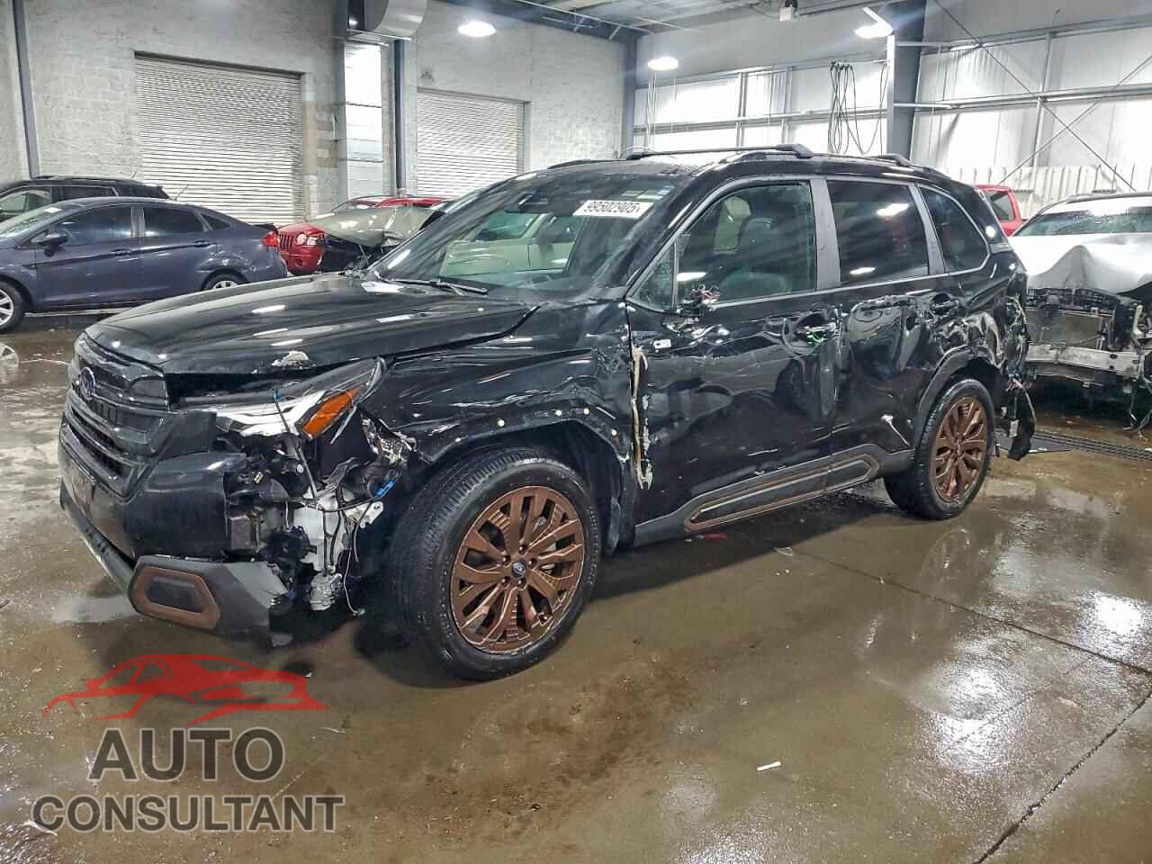 SUBARU FORESTER 2025 - JF2SLSJD1SH409286