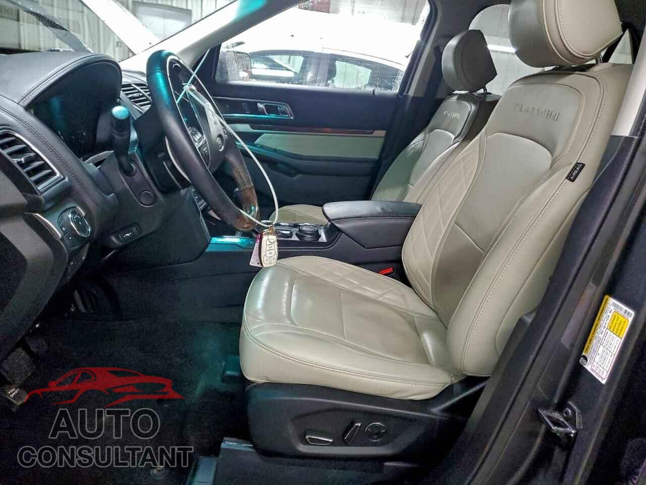 FORD EXPLORER 2017 - 1FM5K8HTXHGB60785