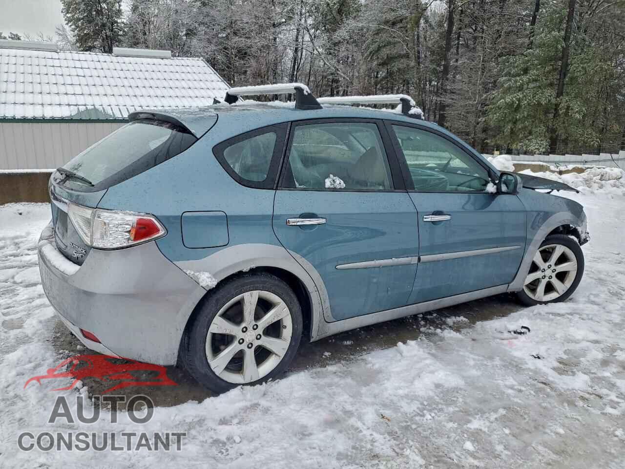 SUBARU IMPREZA 2009 - JF1GH63659H804728