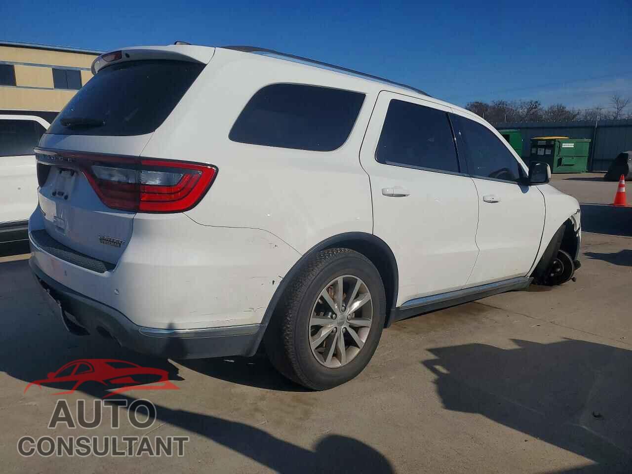 DODGE DURANGO 2015 - 1C4RDHDG3FC755779