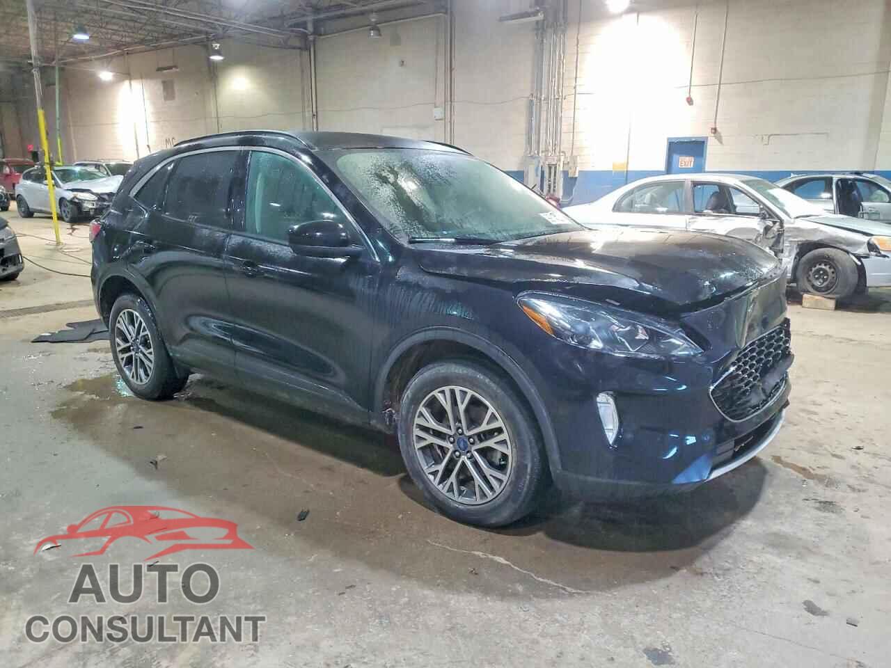 FORD ESCAPE 2020 - 1FMCU9H90LUA83687
