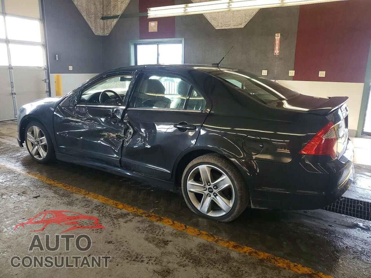 FORD FUSION 2012 - 3FAHP0DC1CR255270
