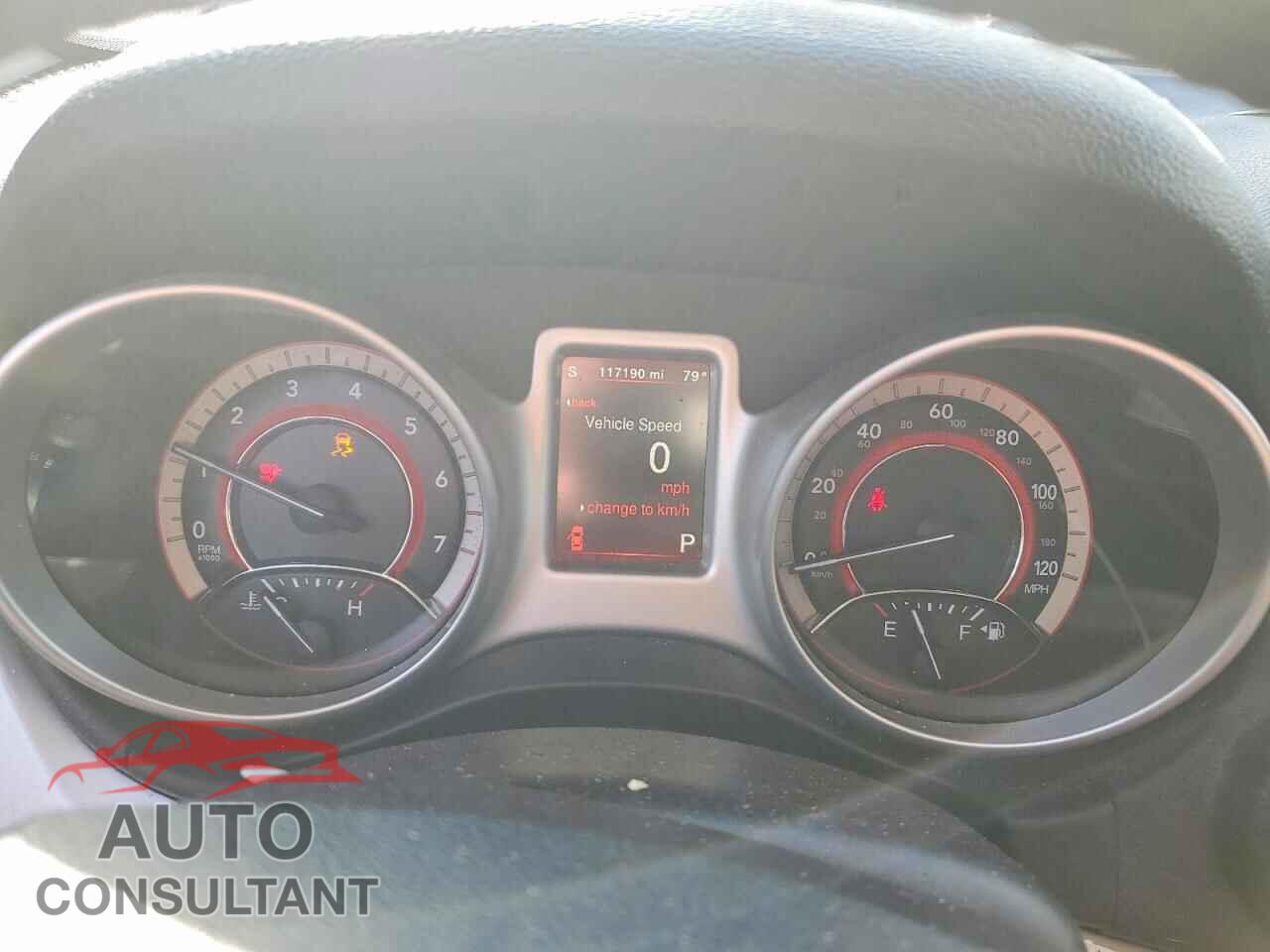 DODGE JOURNEY 2017 - 3C4PDCEG3HT705349