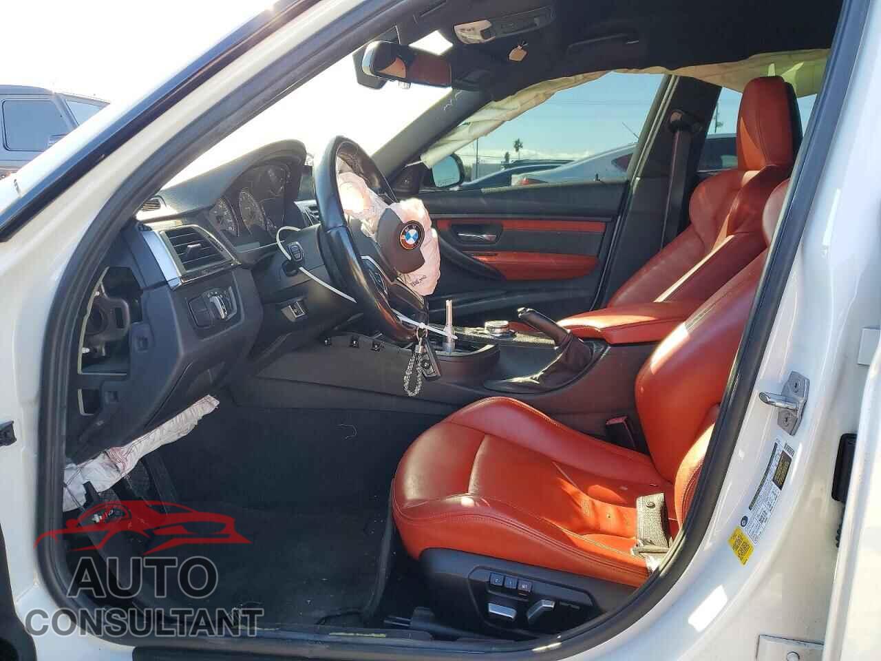 BMW M3 2016 - WBS8M9C5XG5E68488