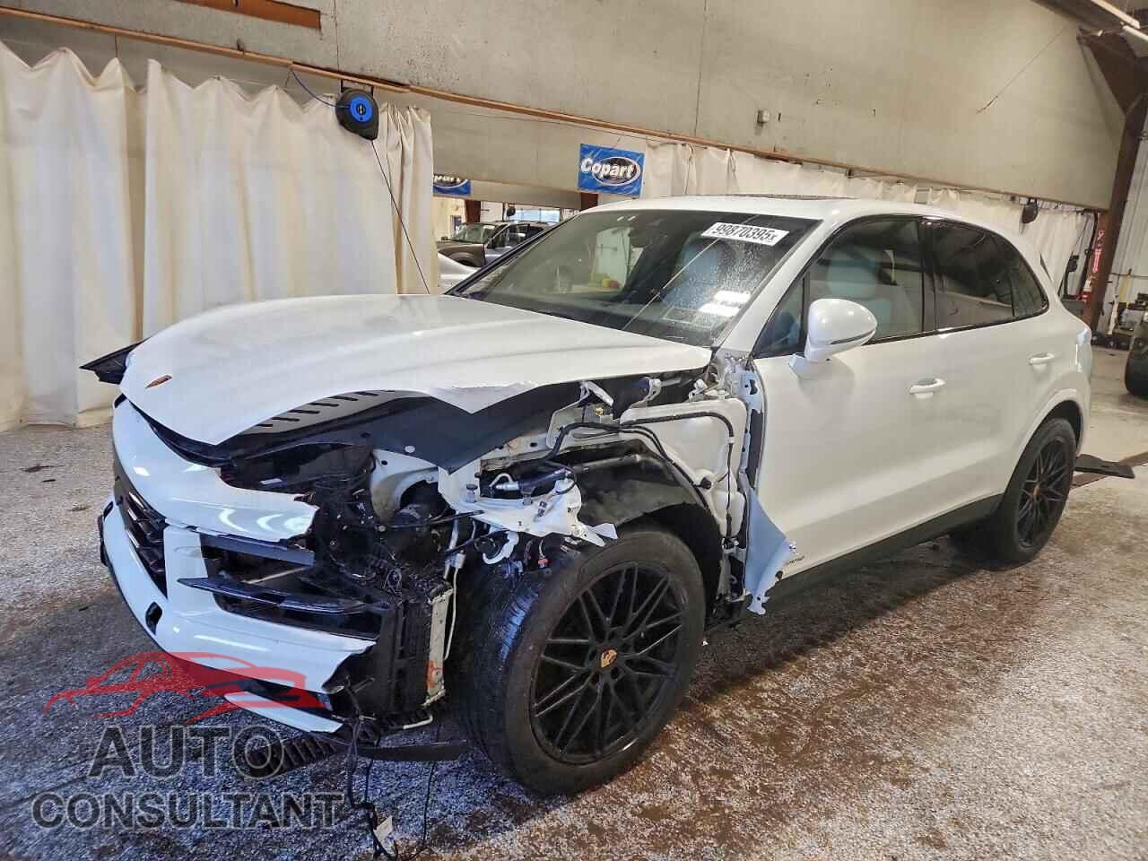PORSCHE CAYENNE 2024 - WP1AA2AY7RDA04505