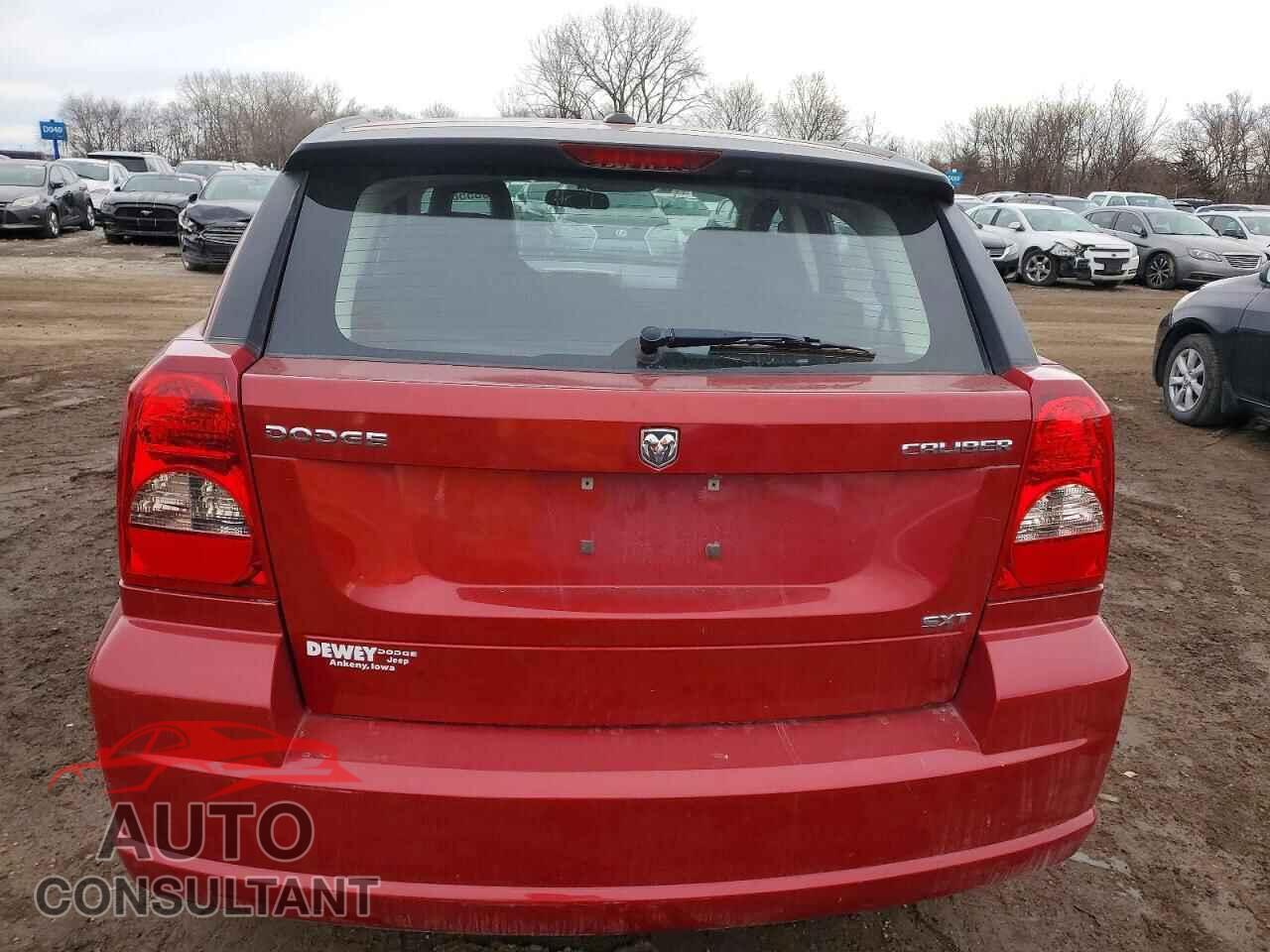 DODGE CALIBER 2009 - 1B3HB48A09D197342