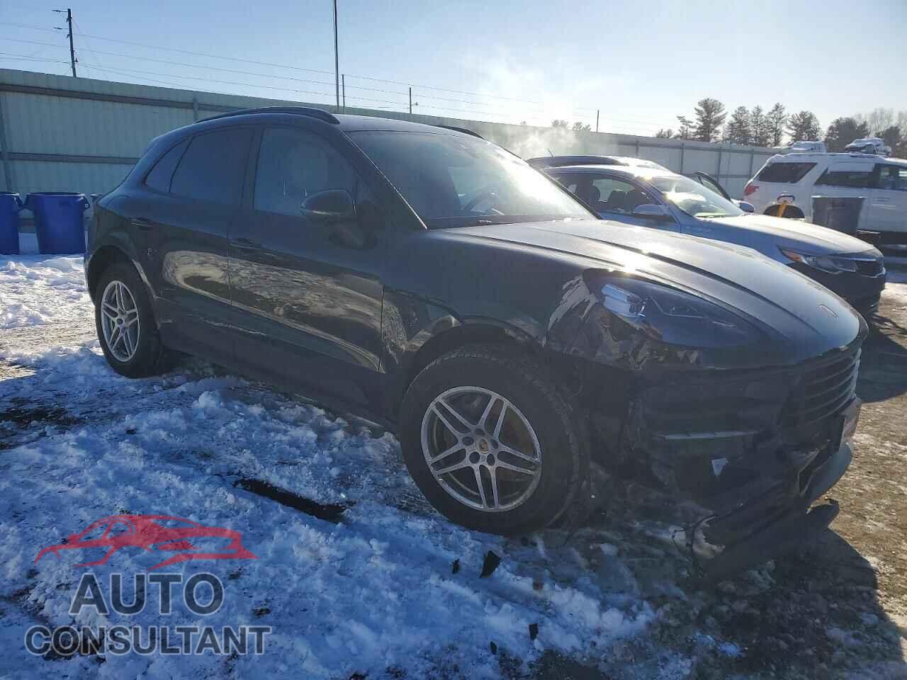 PORSCHE MACAN 2021 - WP1AA2A52MLB03432