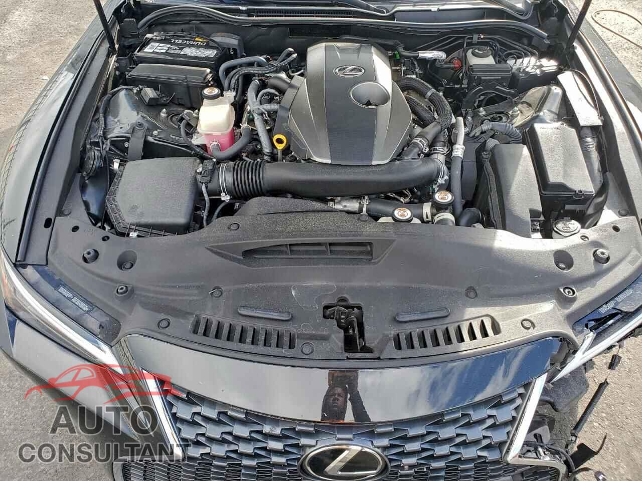 LEXUS IS 2021 - JTHCA1D2XM5115112