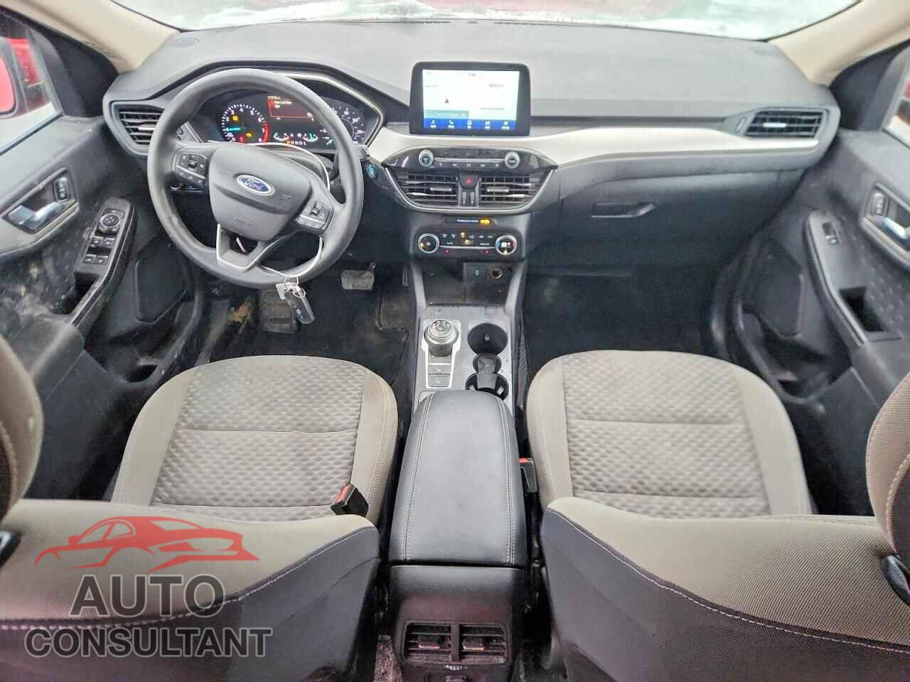 FORD ESCAPE 2020 - 1FMCU9G61LUA19505