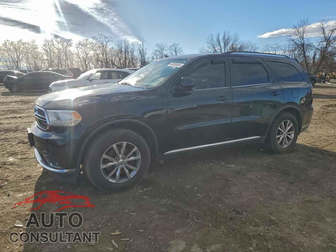 DODGE DURANGO 2015 - 1C4RDJDGXFC695569