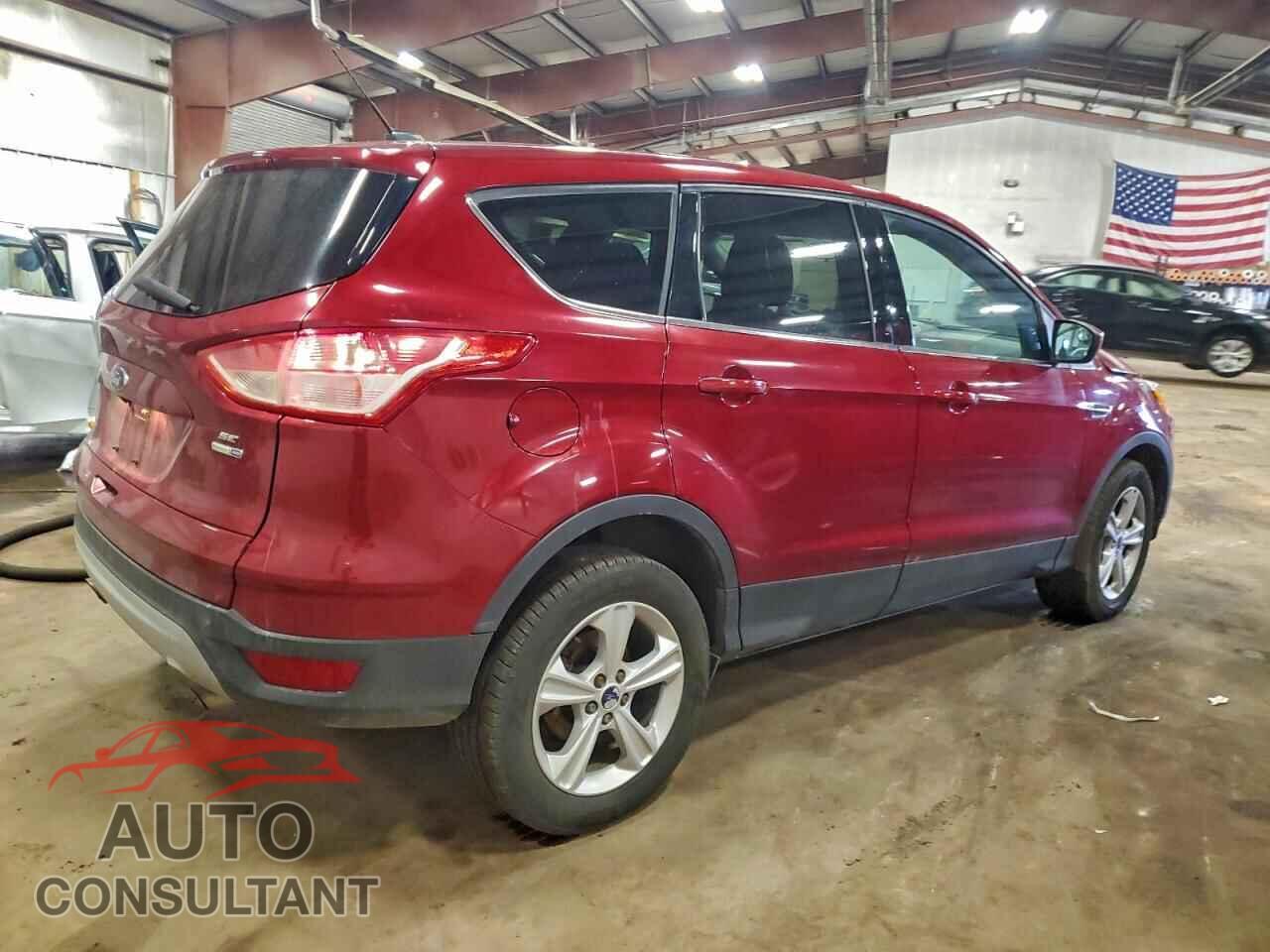 FORD ESCAPE 2014 - 1FMCU9G94EUC55191