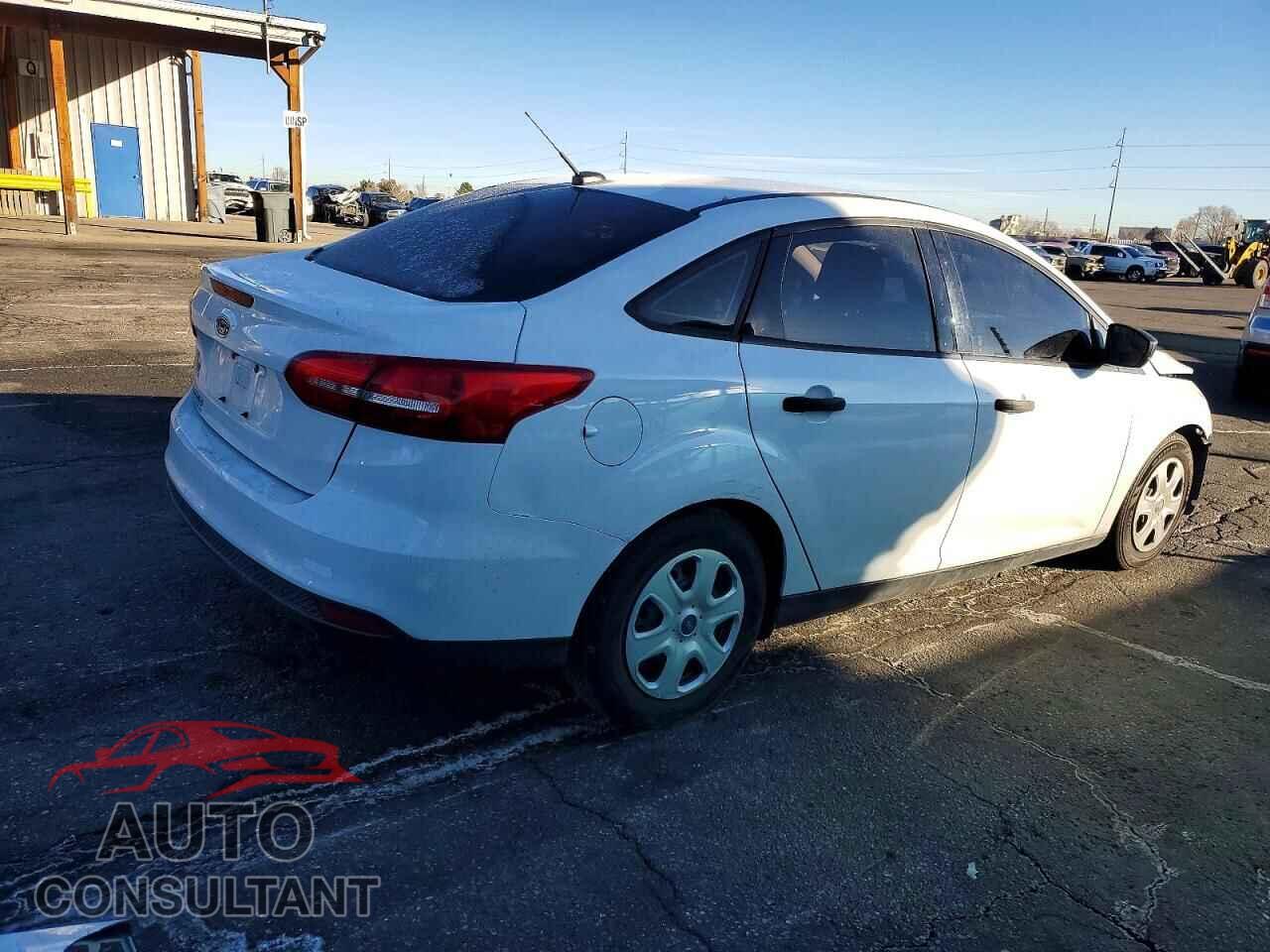 FORD FOCUS 2017 - 1FADP3E21HL221101