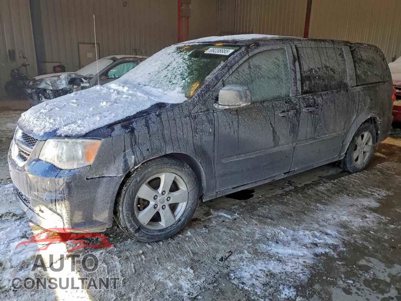 DODGE CARAVAN 2013 - 2C4RDGBG8DR792358