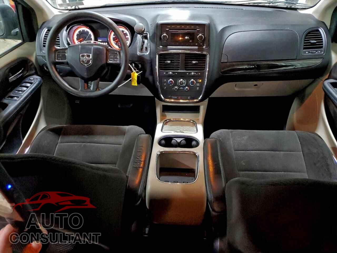 DODGE CARAVAN 2012 - 2C4RDGCG5CR329512