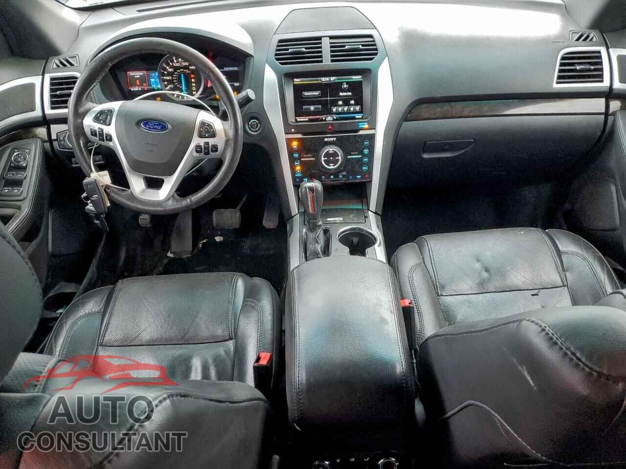 FORD EXPLORER 2015 - 1FM5K8F84FGB57313