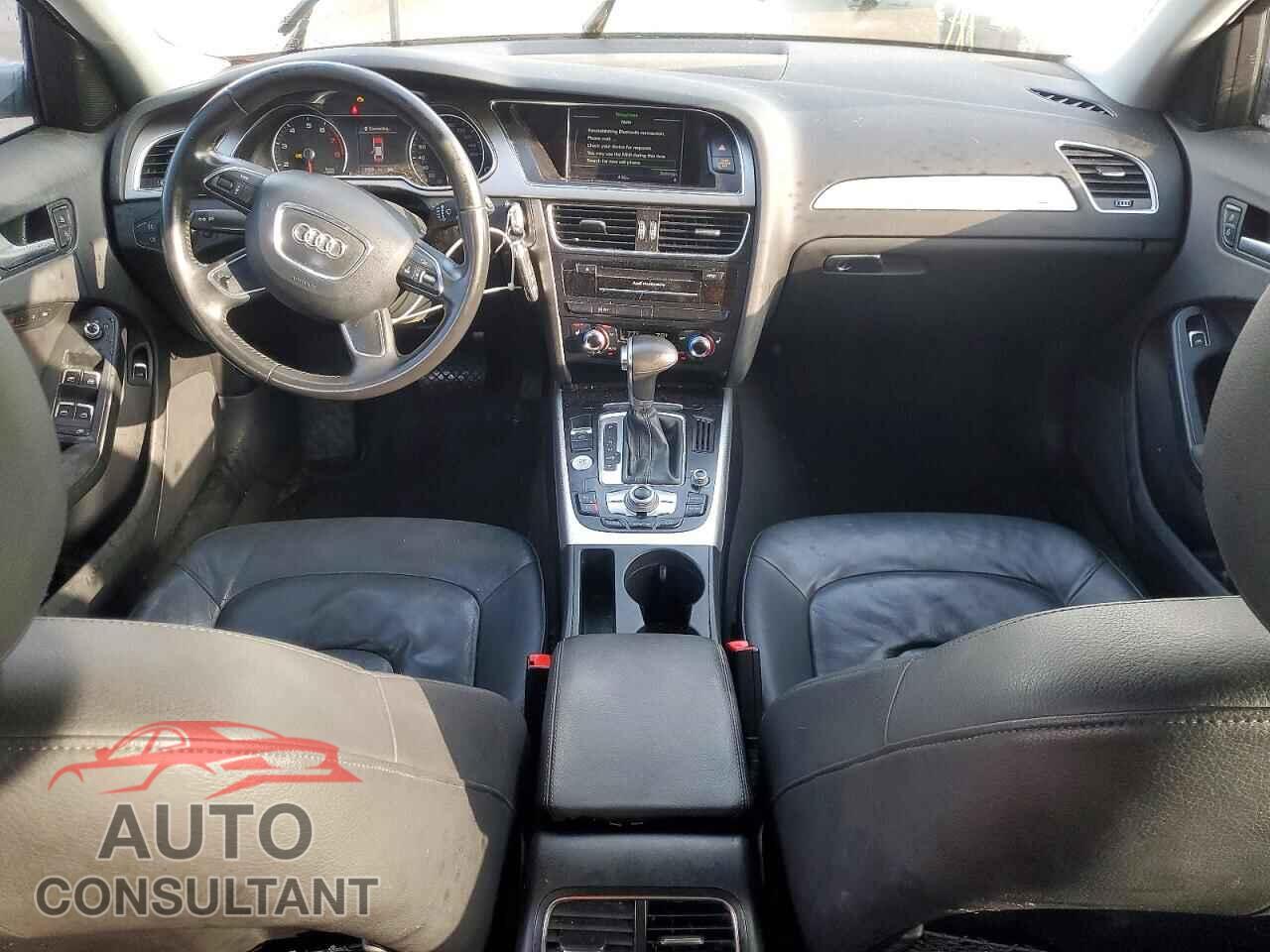 AUDI A4 2013 - WAUFFAFL9DN005896