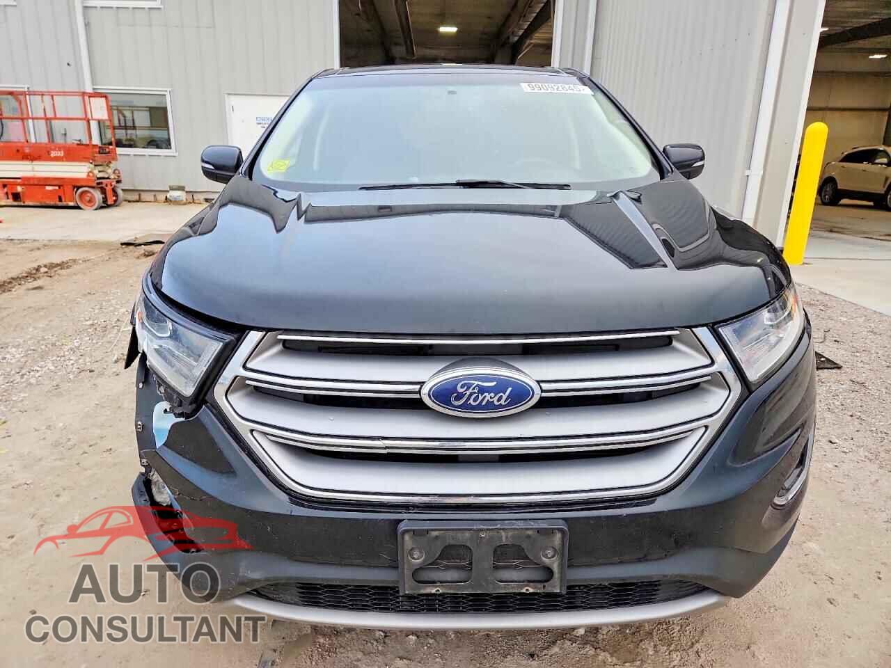 FORD EDGE 2017 - 2FMPK4J96HBB96416