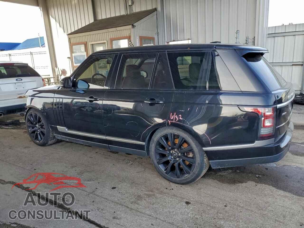 LAND ROVER RANGEROVER 2013 - SALGS2EF3DA114505