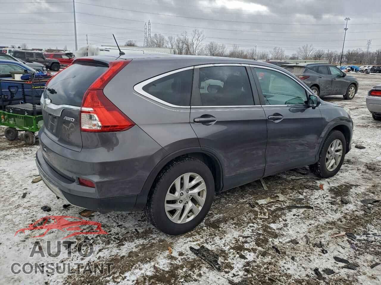 HONDA CRV 2015 - 2HKRM4H54FH683061