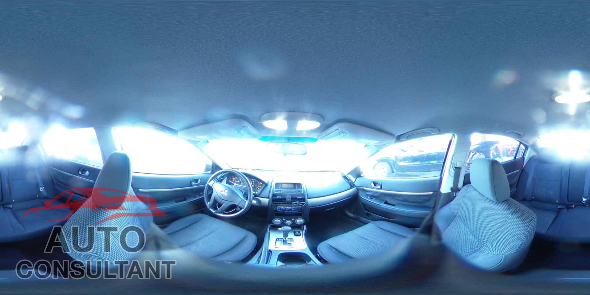 MITSUBISHI GALANT 2012 - 4A32B2FF2CE015260