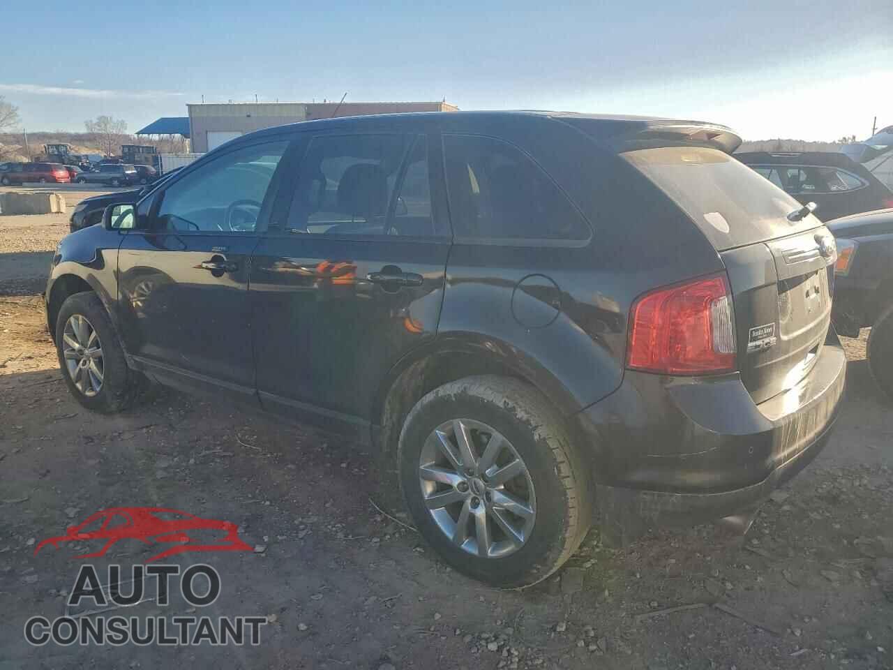 FORD EDGE 2013 - 2FMDK3JC8DBC58417