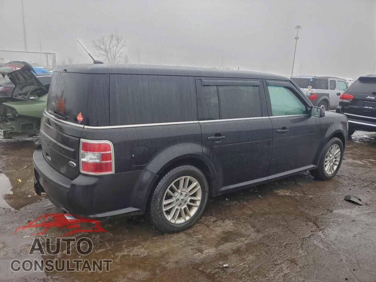 FORD FLEX 2014 - 2FMGK5C86EBD39676