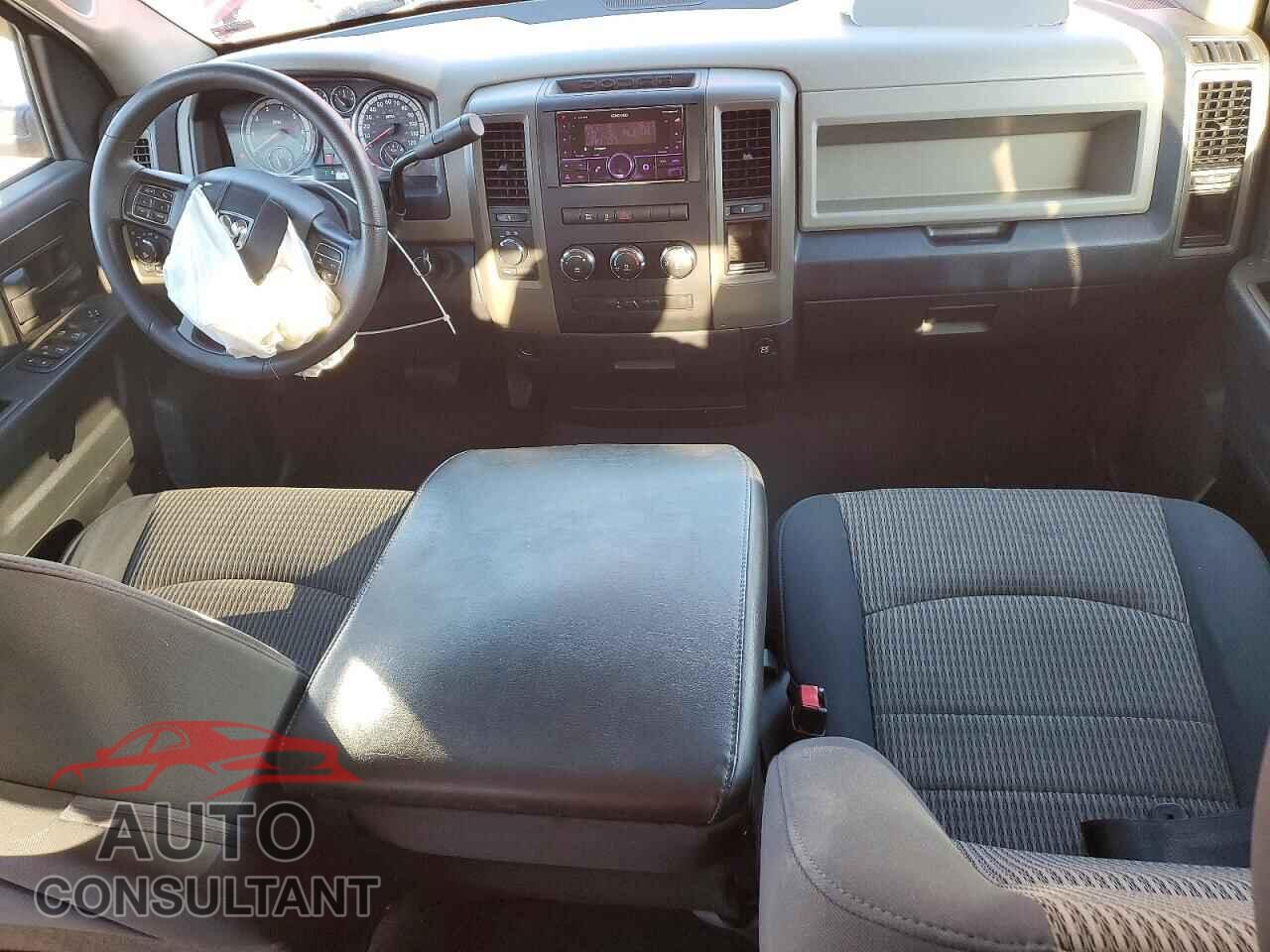 DODGE RAM 1500 2012 - 1C6RD7FT5CS244281