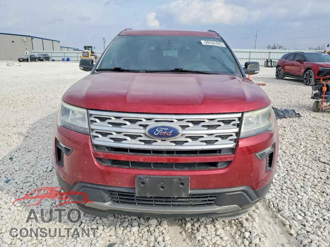 FORD EXPLORER 2019 - 1FM5K7D87KGA71940