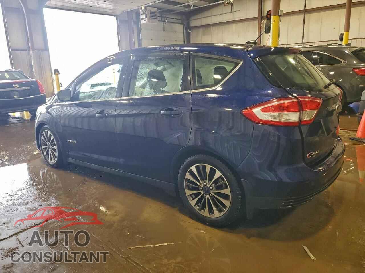 FORD CMAX 2017 - 1FADP5DU2HL103430