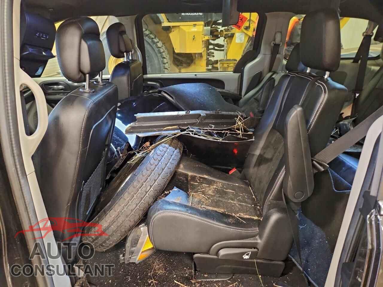 DODGE CARAVAN 2019 - 2C4RDGCG7KR615408