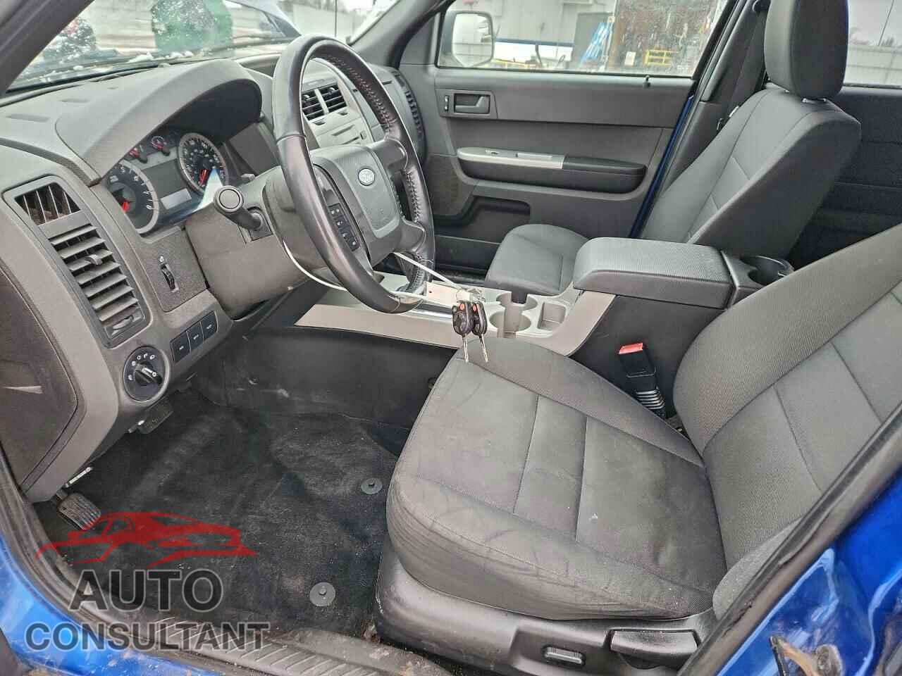 FORD ESCAPE 2012 - 1FMCU9D72CKB00988