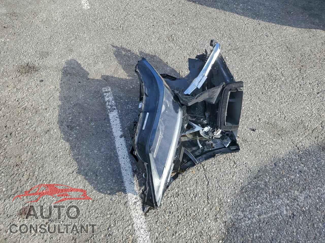 LEXUS RX450 2021 - 2T2HGMDA3MC067014