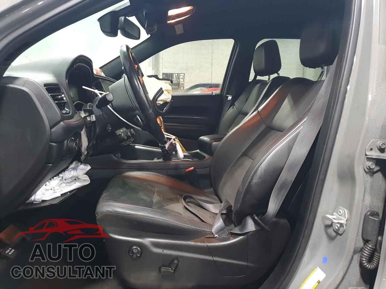 DODGE DURANGO 2022 - 1C4SDJCT7NC223473