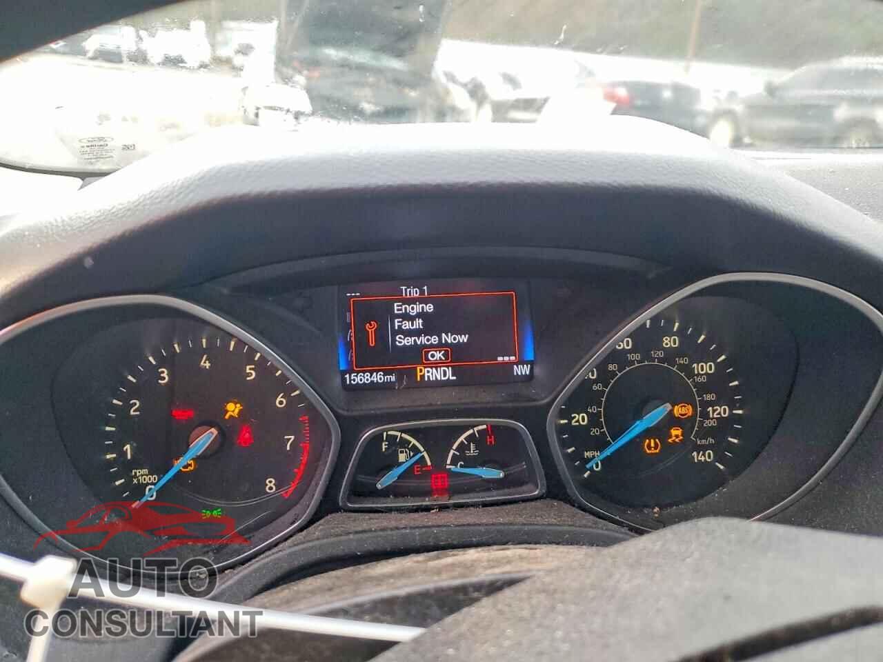 FORD FOCUS 2016 - 1FADP3K28GL232471