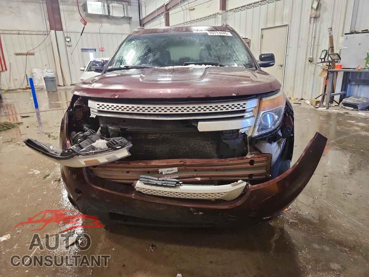 FORD EXPLORER 2012 - 1FMHK8D89CGA83348