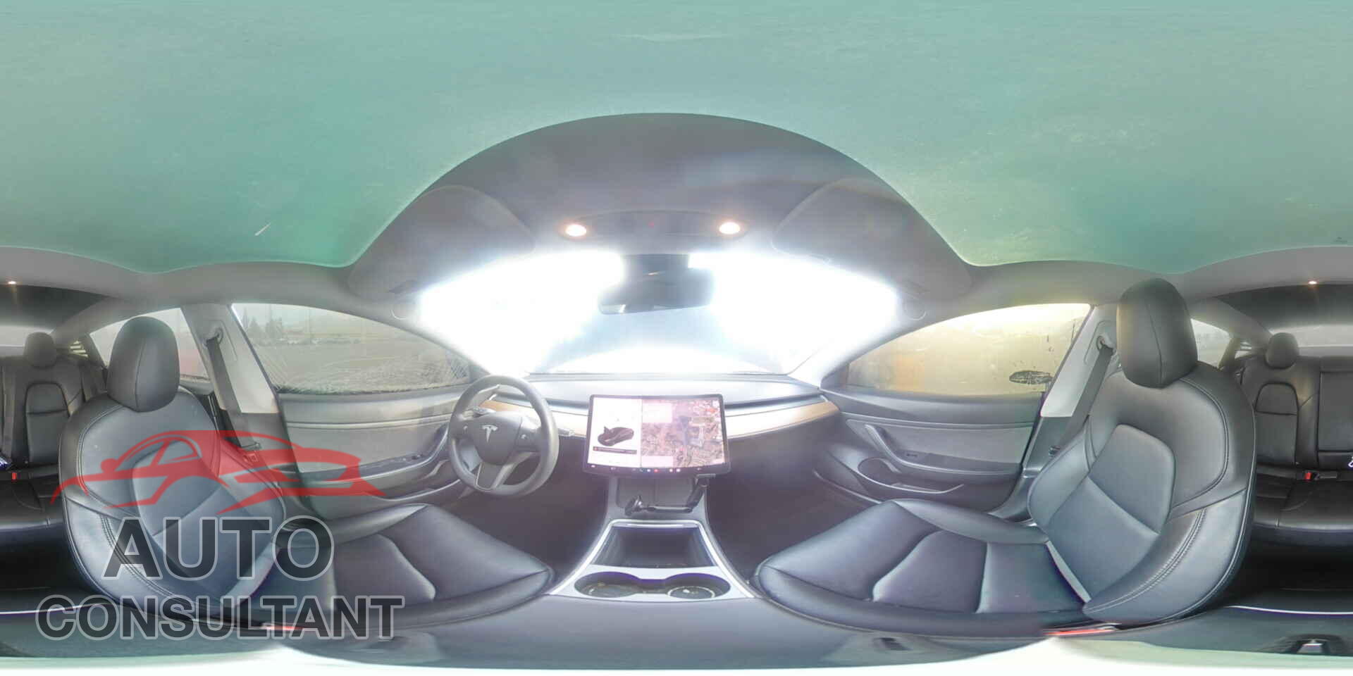 TESLA MODEL 3 2021 - 5YJ3E1EA3MF876459