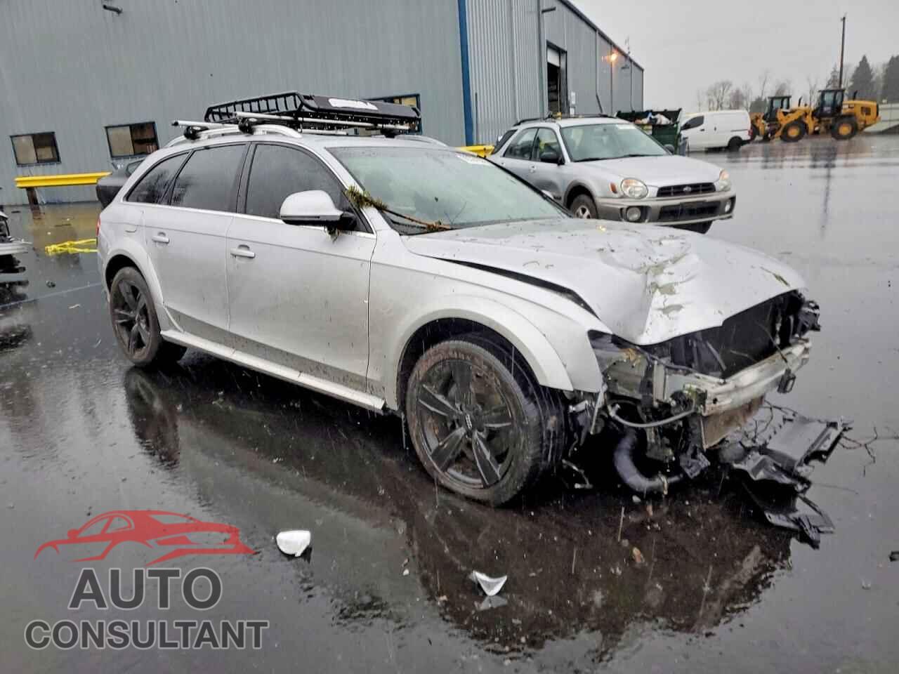 AUDI A4 2014 - WA1TFBFL4EA069018