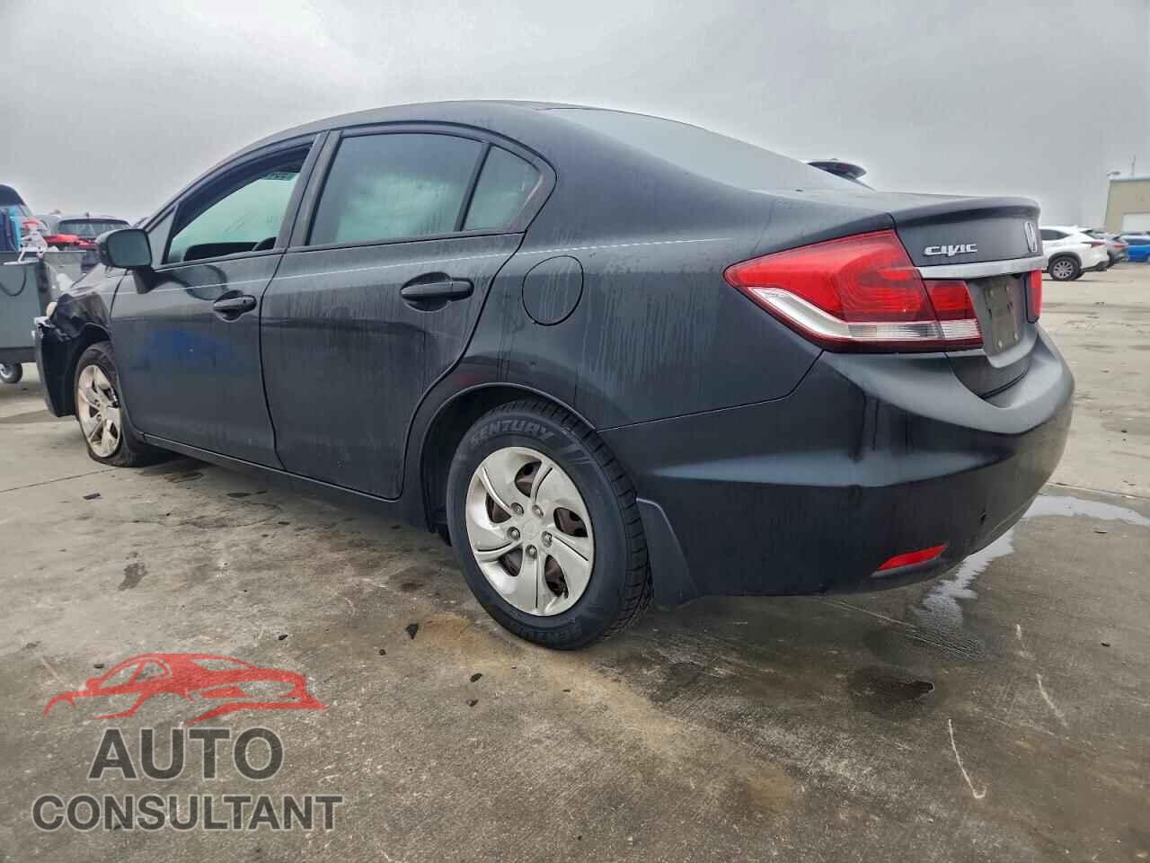 HONDA CIVIC 2014 - 19XFB2F57EE037774