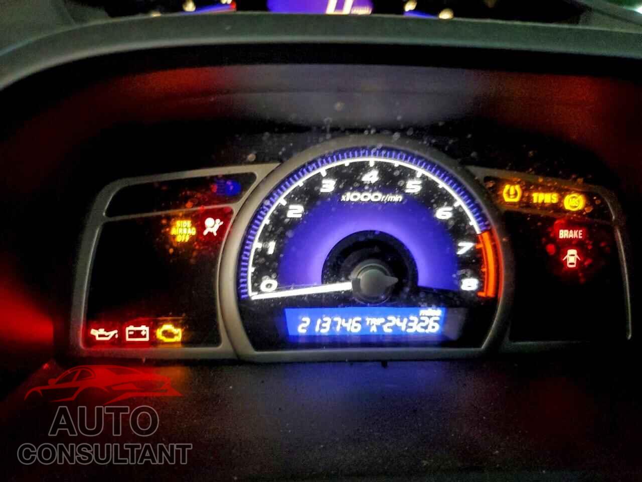 HONDA CIVIC 2010 - 19XFA1E5XAE003921