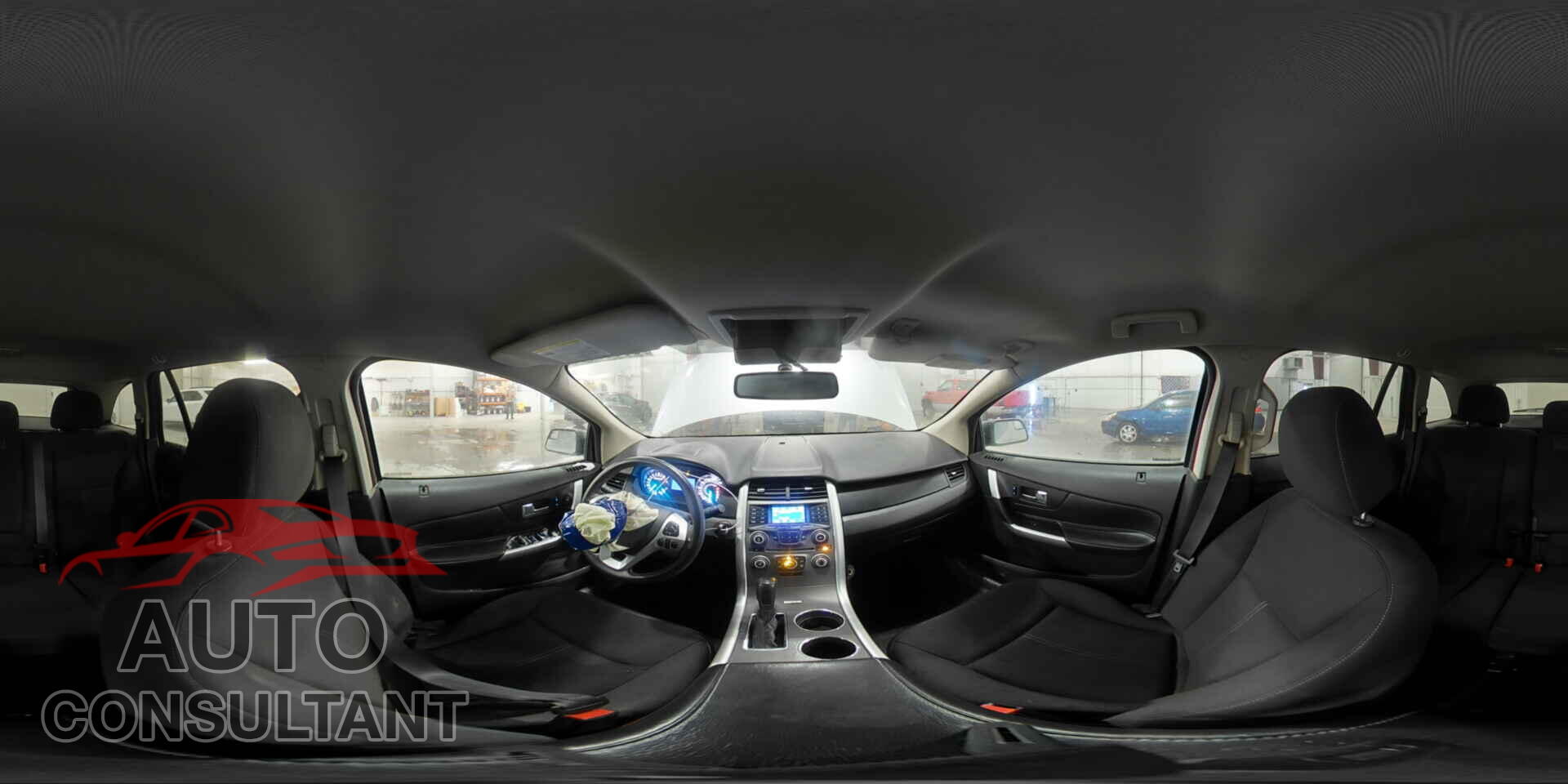 FORD EDGE 2013 - 2FMDK3G95DBC22745